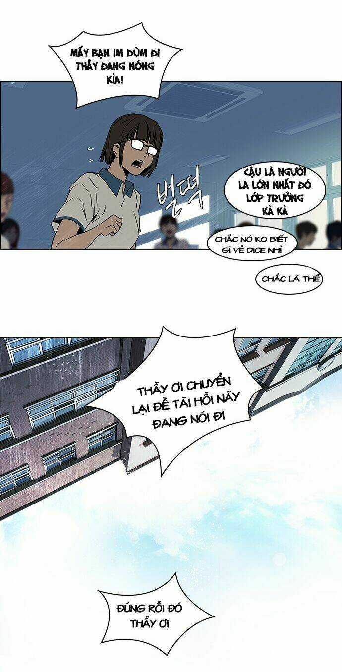 Trò Chơi Số Mệnh Chapter 25 trang 14