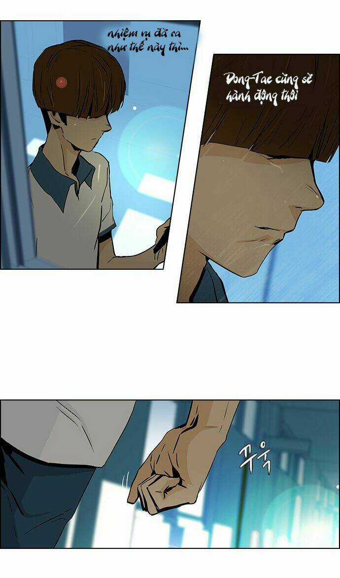 Trò Chơi Số Mệnh Chapter 25 trang 16