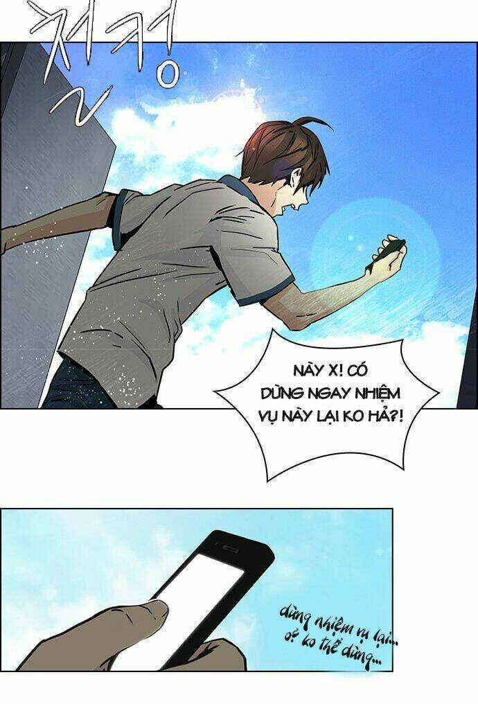 Trò Chơi Số Mệnh Chapter 25 trang 21