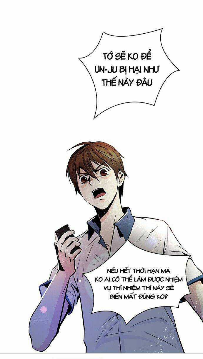 Trò Chơi Số Mệnh Chapter 25 trang 27