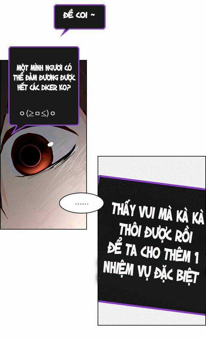 Trò Chơi Số Mệnh Chapter 25 trang 28