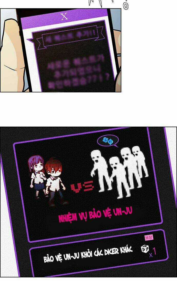 Trò Chơi Số Mệnh Chapter 25 trang 29