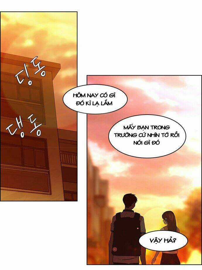 Trò Chơi Số Mệnh Chapter 25 trang 31