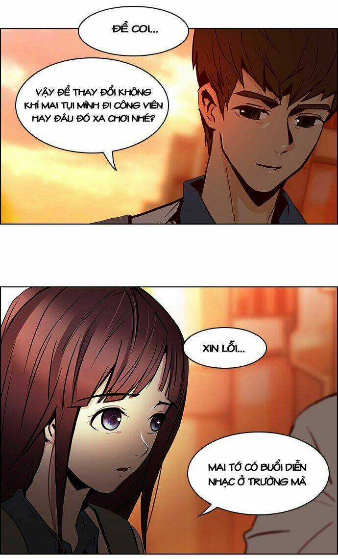 Trò Chơi Số Mệnh Chapter 25 trang 32