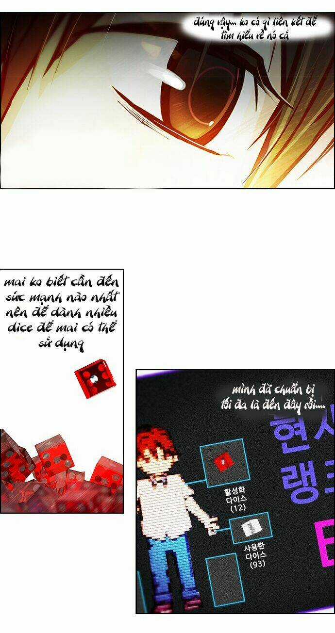 Trò Chơi Số Mệnh Chapter 25 trang 35