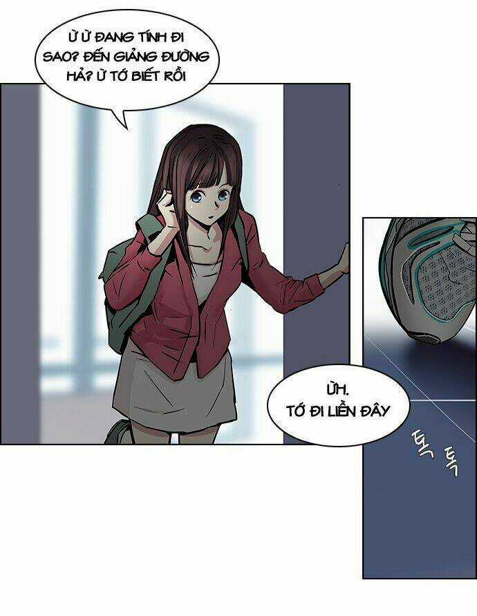 Trò Chơi Số Mệnh Chapter 25 trang 39