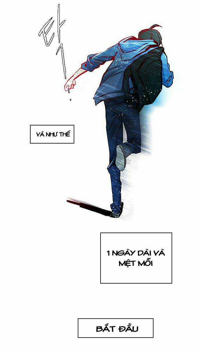 Trò Chơi Số Mệnh Chapter 25 trang 43