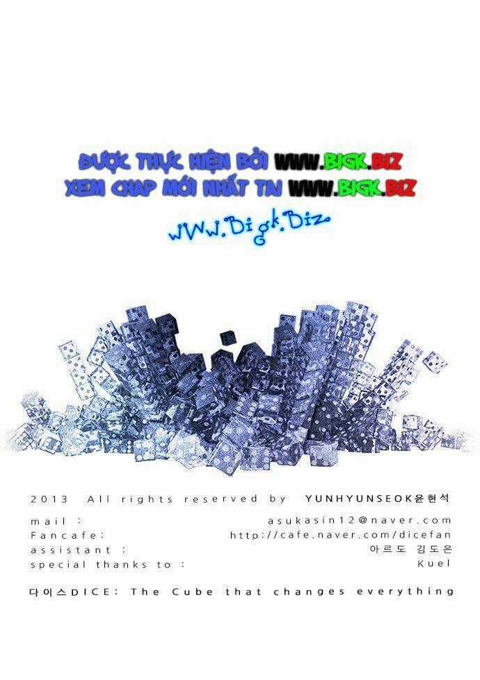 Trò Chơi Số Mệnh Chapter 25 trang 44