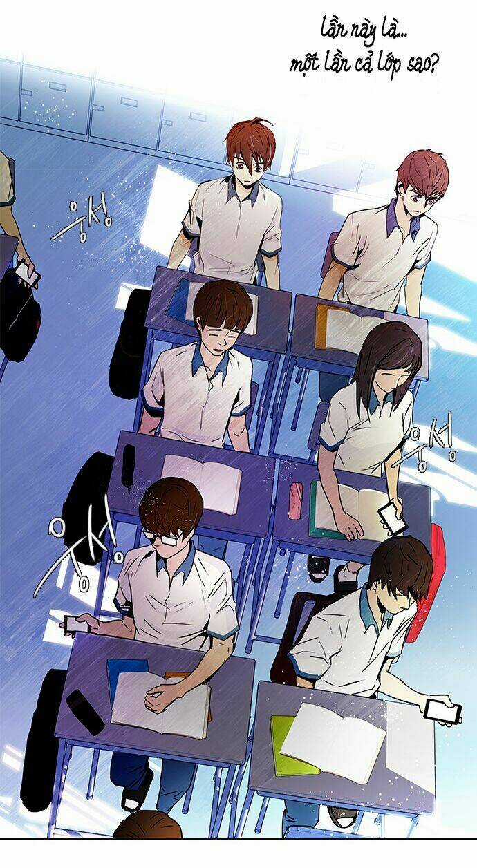 Trò Chơi Số Mệnh Chapter 25 trang 5