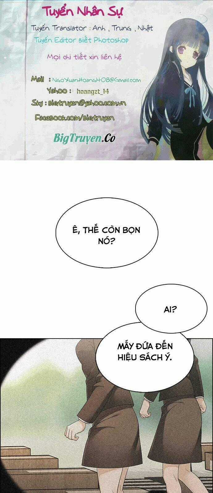 Trò Chơi Số Mệnh Chapter 258 trang 0