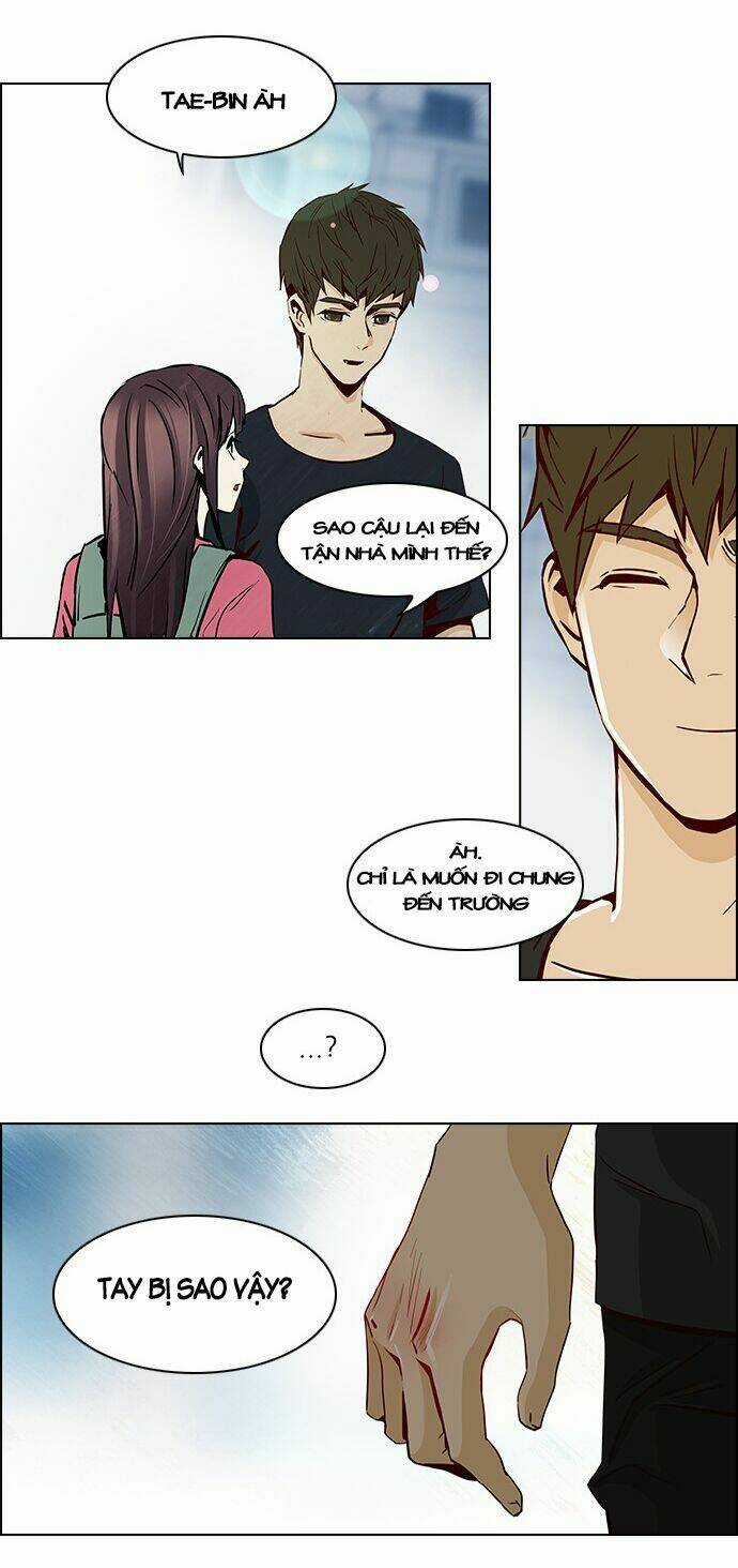 Trò Chơi Số Mệnh Chapter 26 trang 11