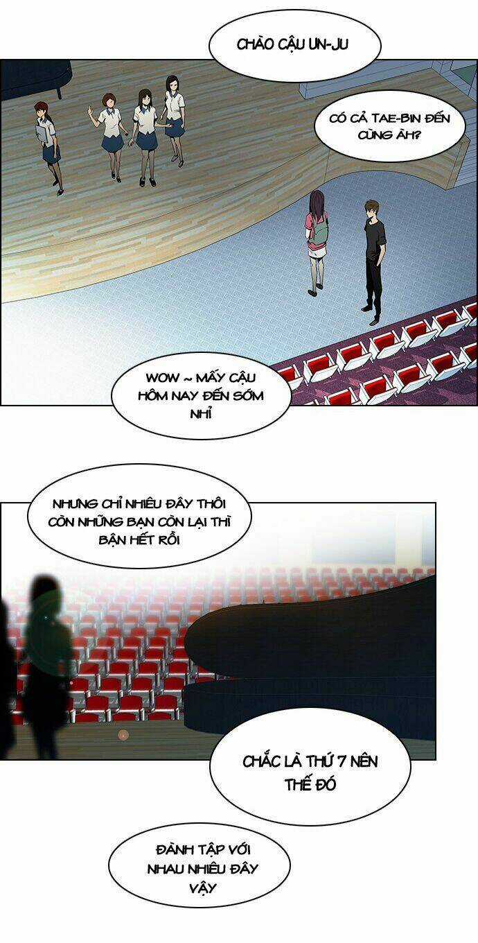 Trò Chơi Số Mệnh Chapter 26 trang 15