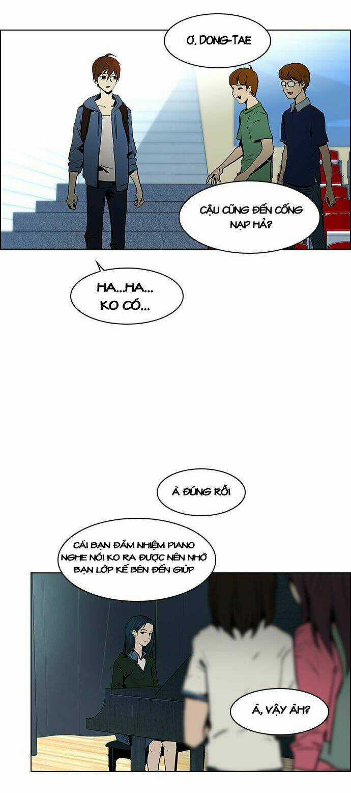 Trò Chơi Số Mệnh Chapter 26 trang 16