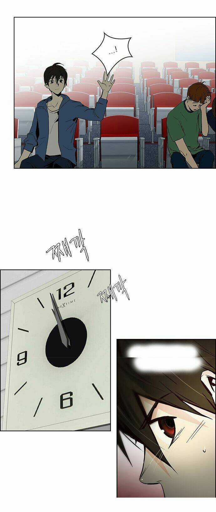 Trò Chơi Số Mệnh Chapter 26 trang 20