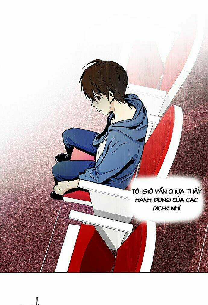 Trò Chơi Số Mệnh Chapter 26 trang 21