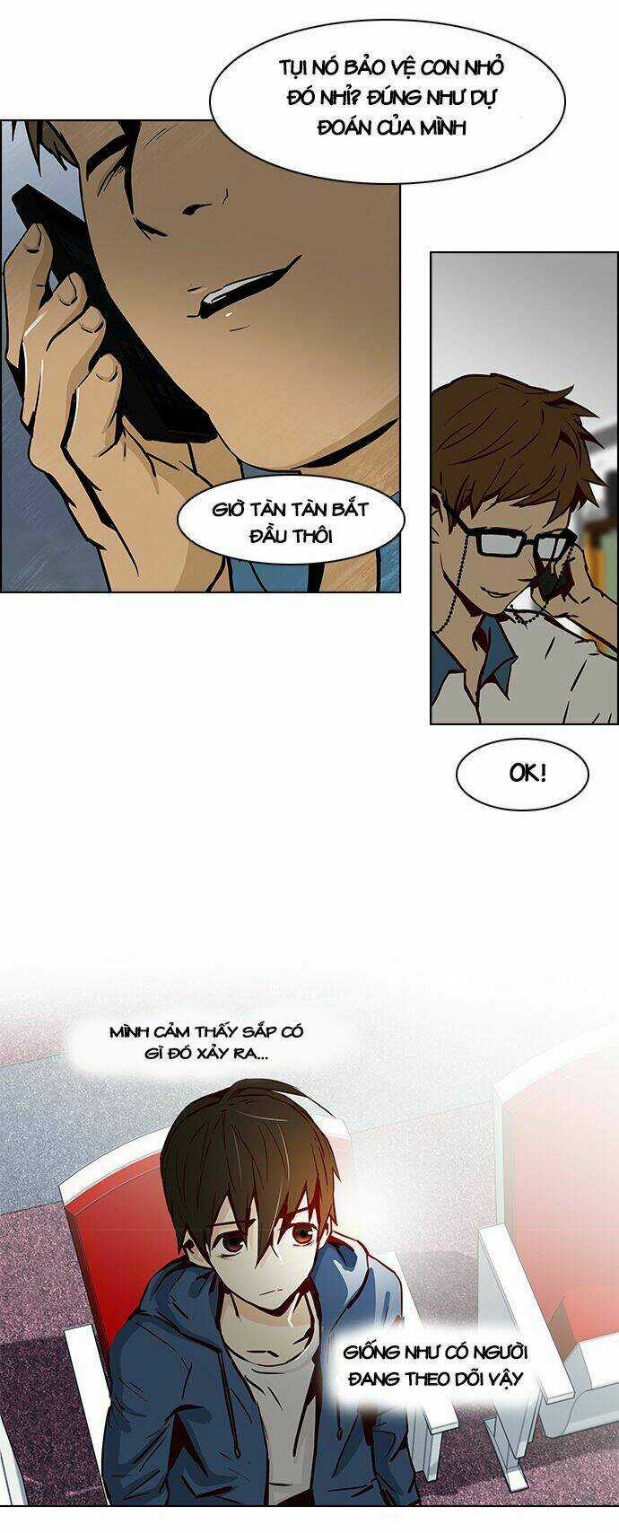 Trò Chơi Số Mệnh Chapter 26 trang 24