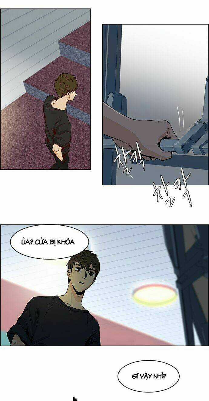 Trò Chơi Số Mệnh Chapter 26 trang 27