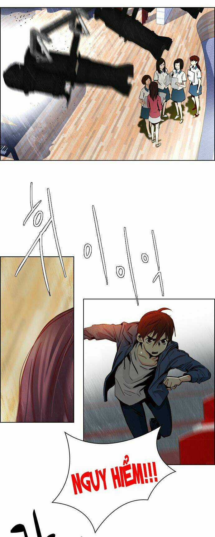 Trò Chơi Số Mệnh Chapter 26 trang 29