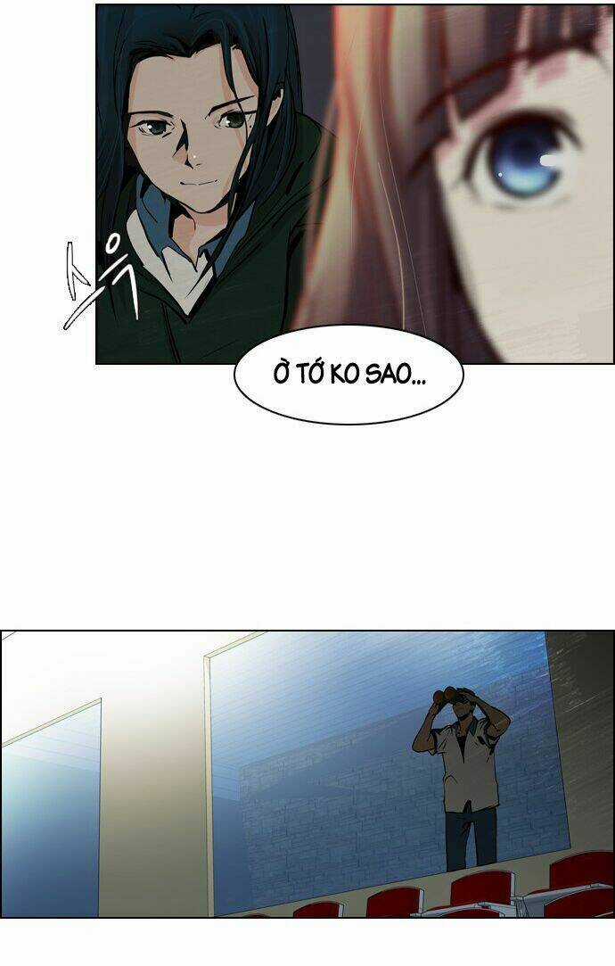 Trò Chơi Số Mệnh Chapter 26 trang 32