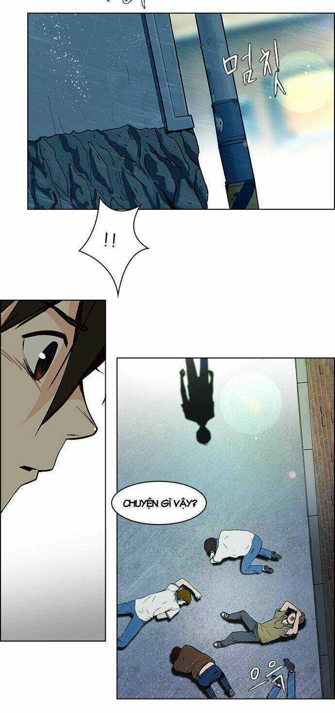 Trò Chơi Số Mệnh Chapter 26 trang 8