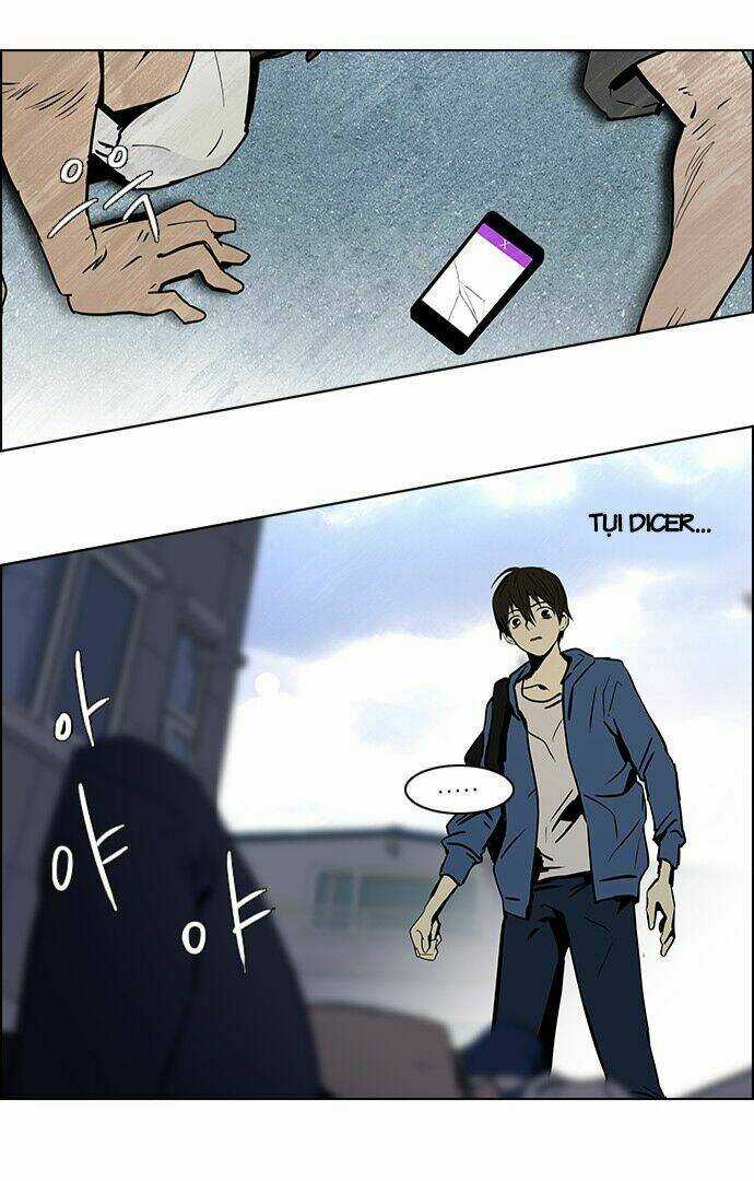 Trò Chơi Số Mệnh Chapter 26 trang 9