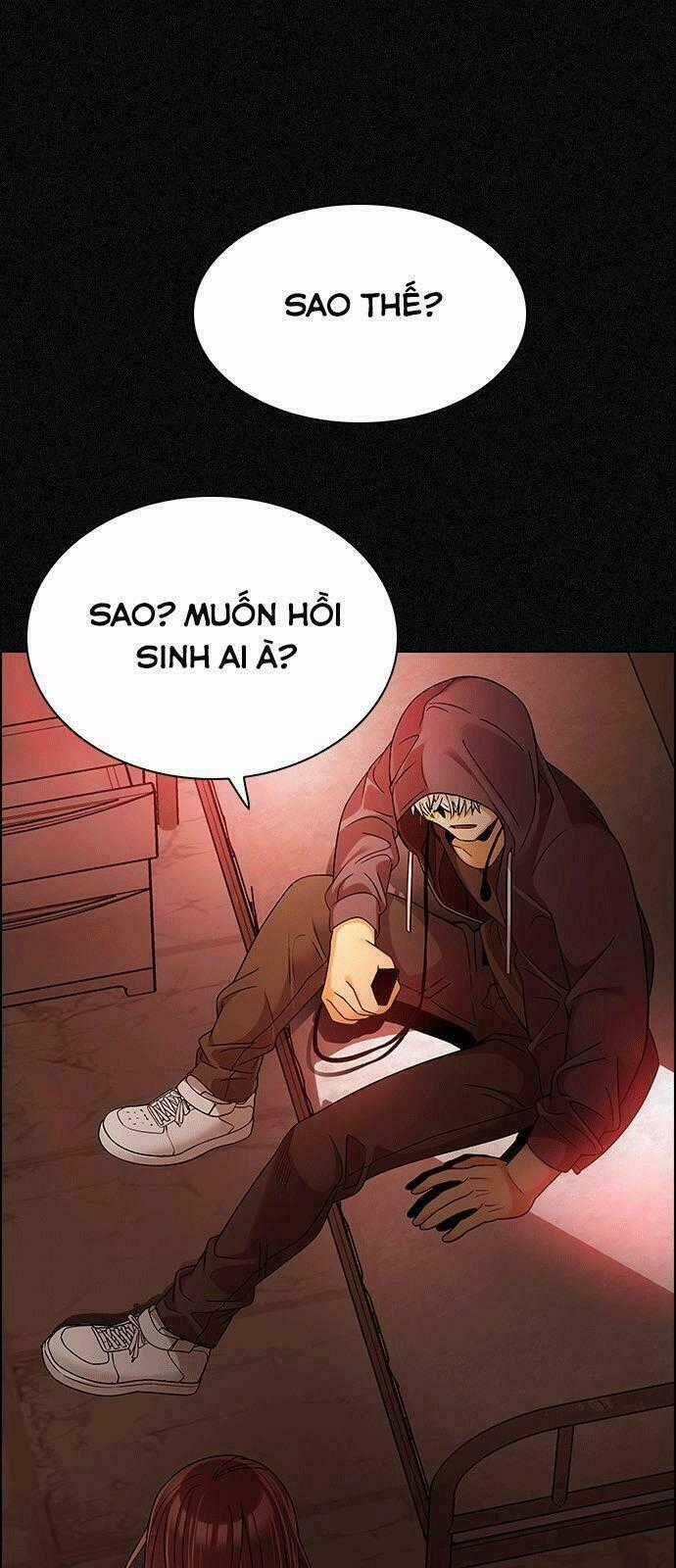 Trò Chơi Số Mệnh Chapter 262 trang 1