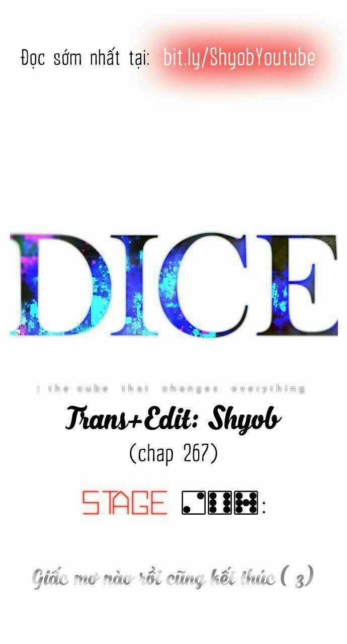 Trò Chơi Số Mệnh Chapter 267 trang 0