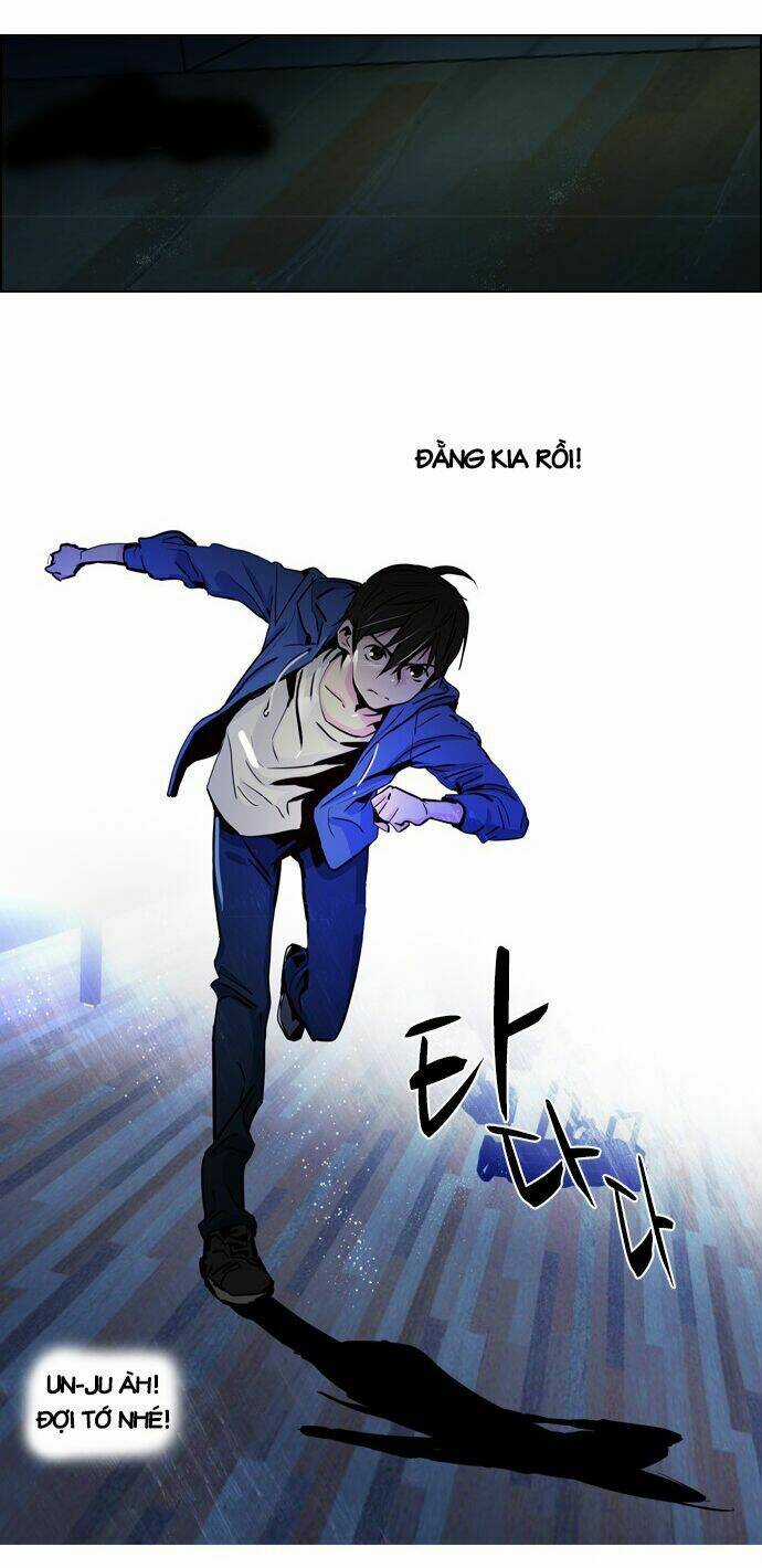 Trò Chơi Số Mệnh Chapter 27 trang 14