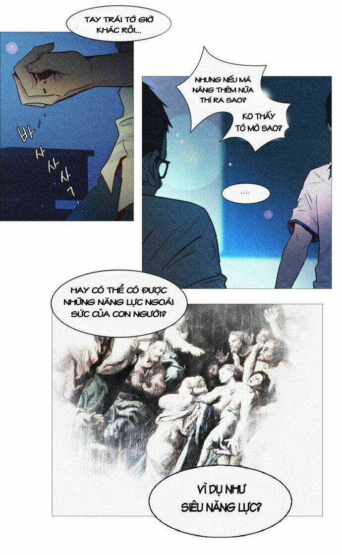 Trò Chơi Số Mệnh Chapter 27 trang 16