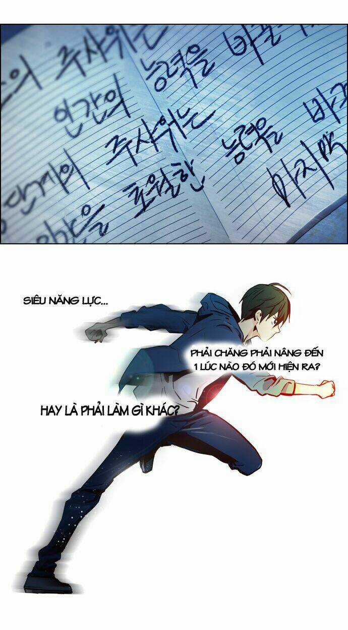 Trò Chơi Số Mệnh Chapter 27 trang 17