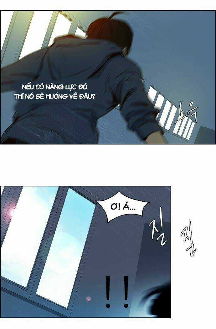 Trò Chơi Số Mệnh Chapter 27 trang 19