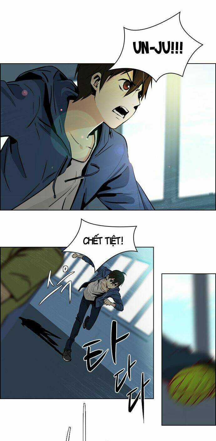 Trò Chơi Số Mệnh Chapter 27 trang 20