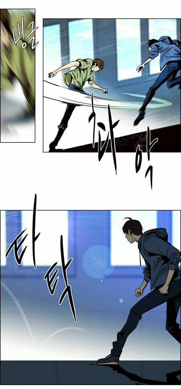 Trò Chơi Số Mệnh Chapter 27 trang 22