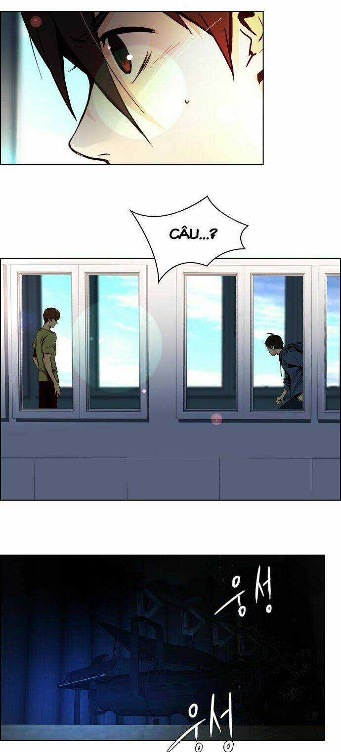 Trò Chơi Số Mệnh Chapter 27 trang 23