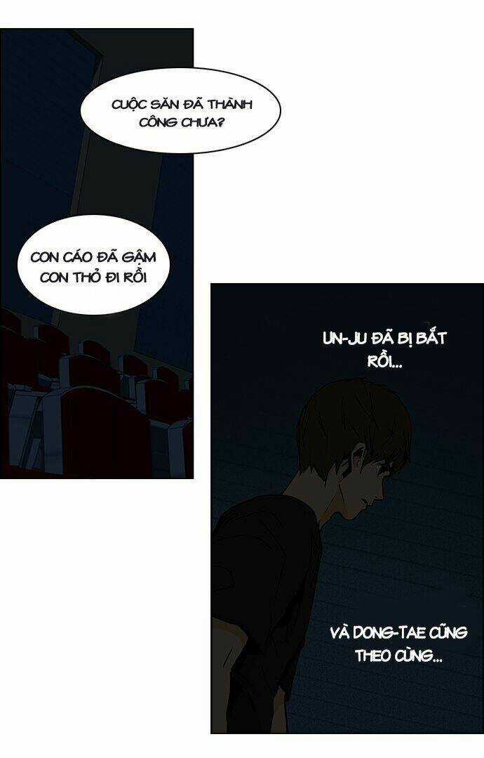 Trò Chơi Số Mệnh Chapter 27 trang 24