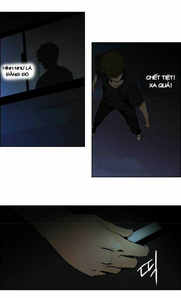 Trò Chơi Số Mệnh Chapter 27 trang 26