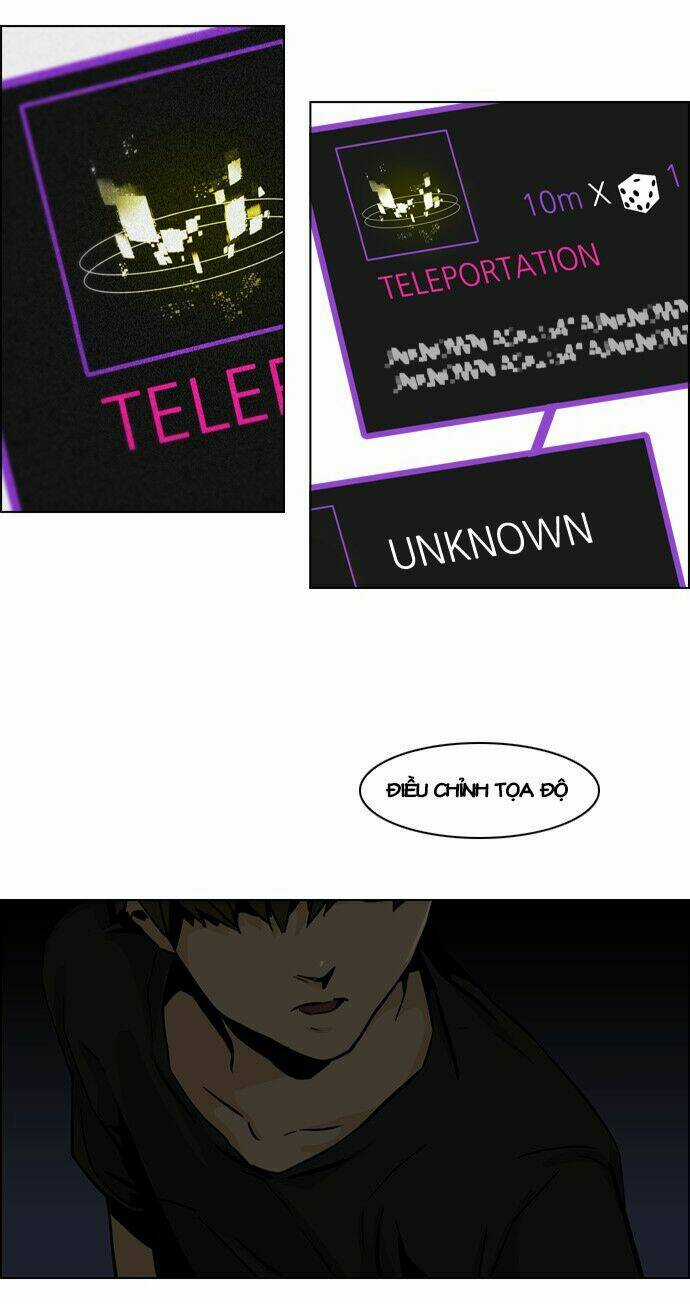 Trò Chơi Số Mệnh Chapter 27 trang 27