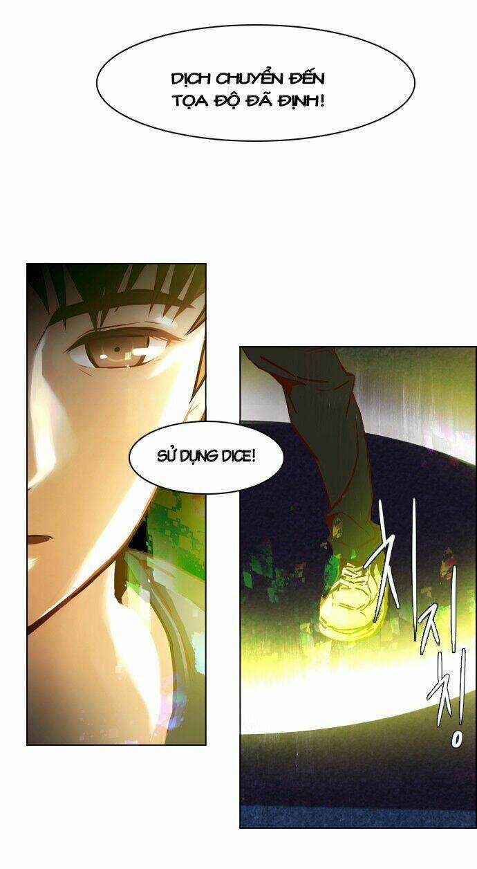 Trò Chơi Số Mệnh Chapter 27 trang 28