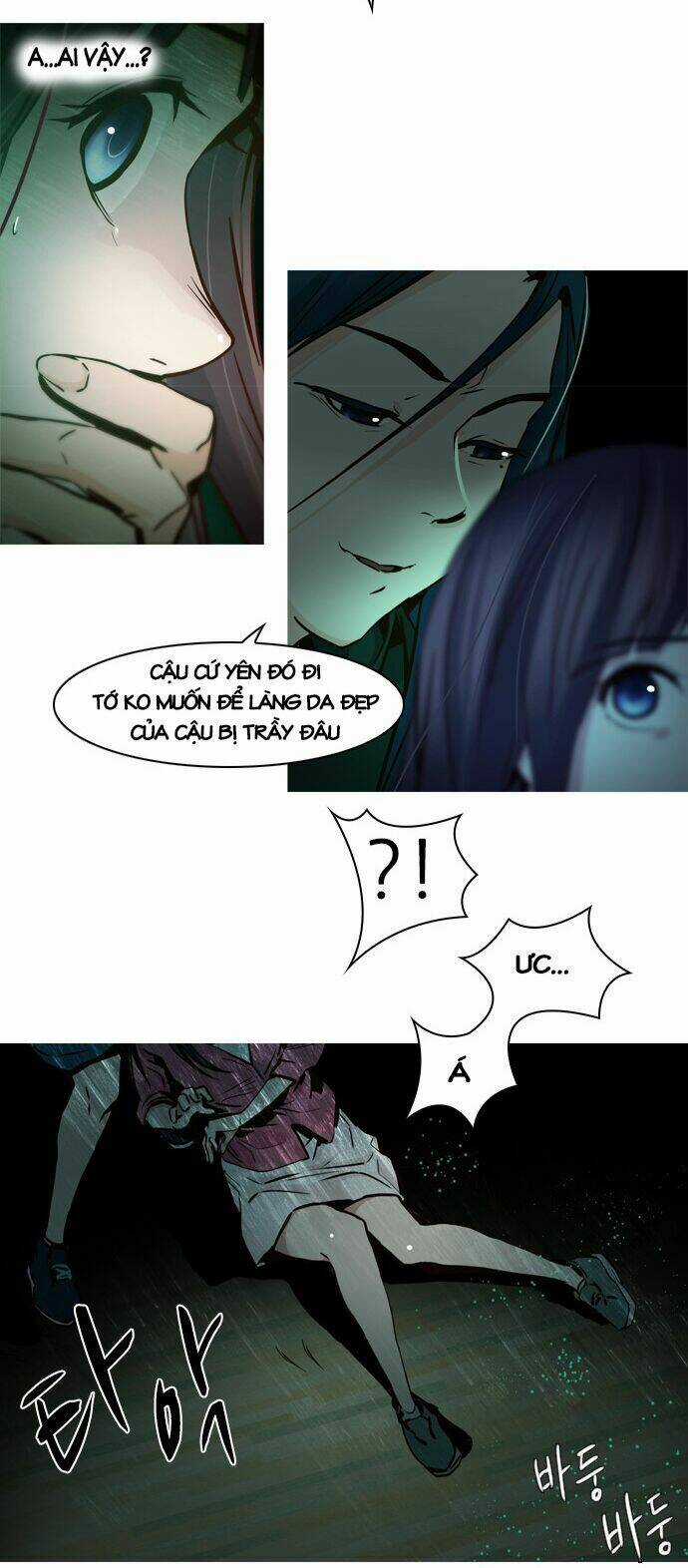 Trò Chơi Số Mệnh Chapter 27 trang 3