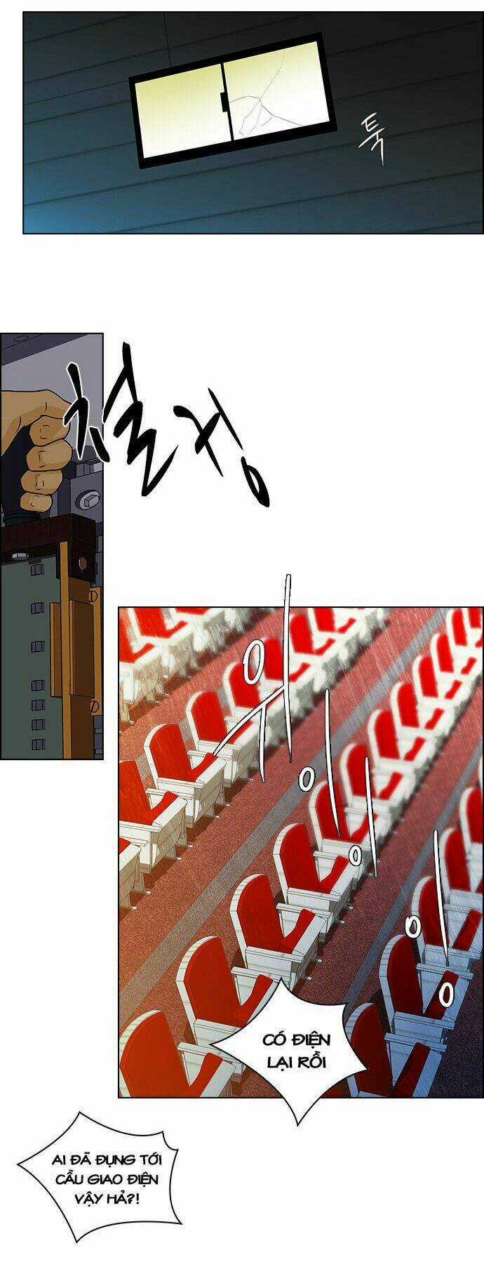 Trò Chơi Số Mệnh Chapter 27 trang 31