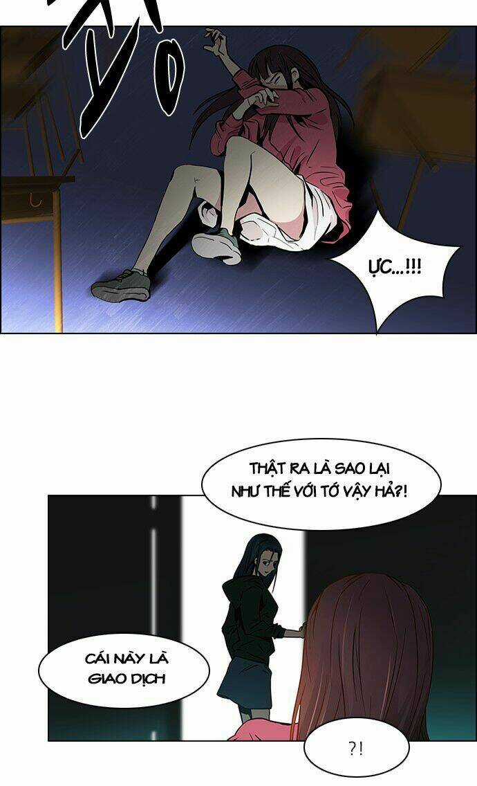 Trò Chơi Số Mệnh Chapter 27 trang 34