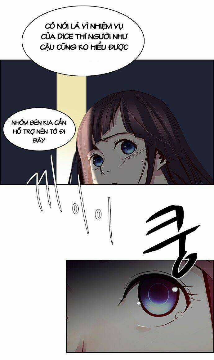 Trò Chơi Số Mệnh Chapter 27 trang 36