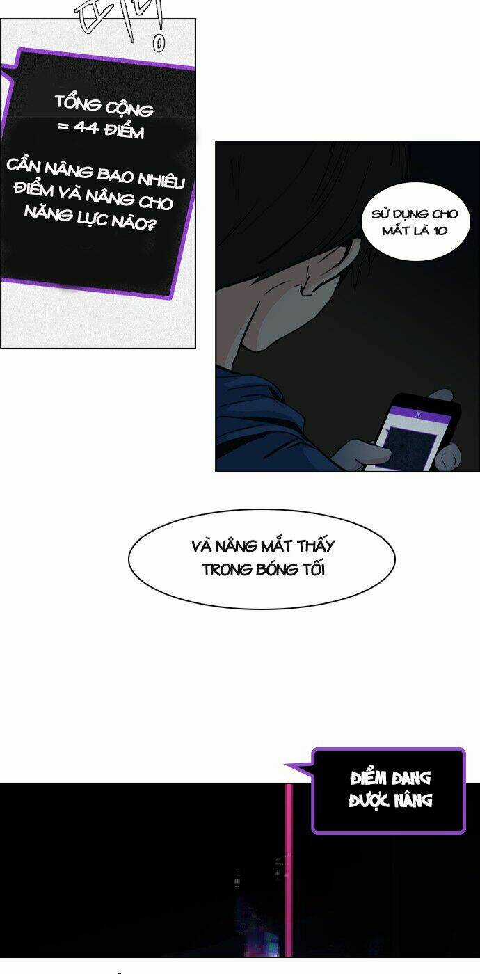 Trò Chơi Số Mệnh Chapter 27 trang 9