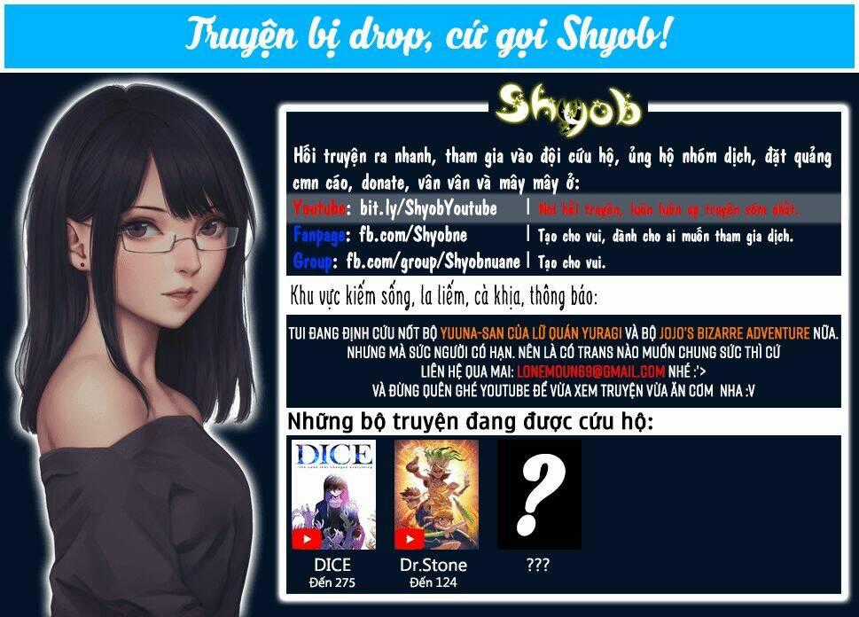 Trò Chơi Số Mệnh Chapter 274 trang 0