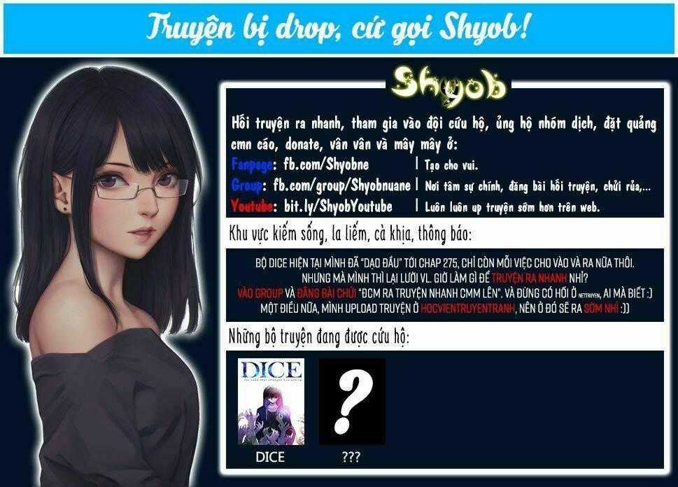 Trò Chơi Số Mệnh Chapter 275 trang 0