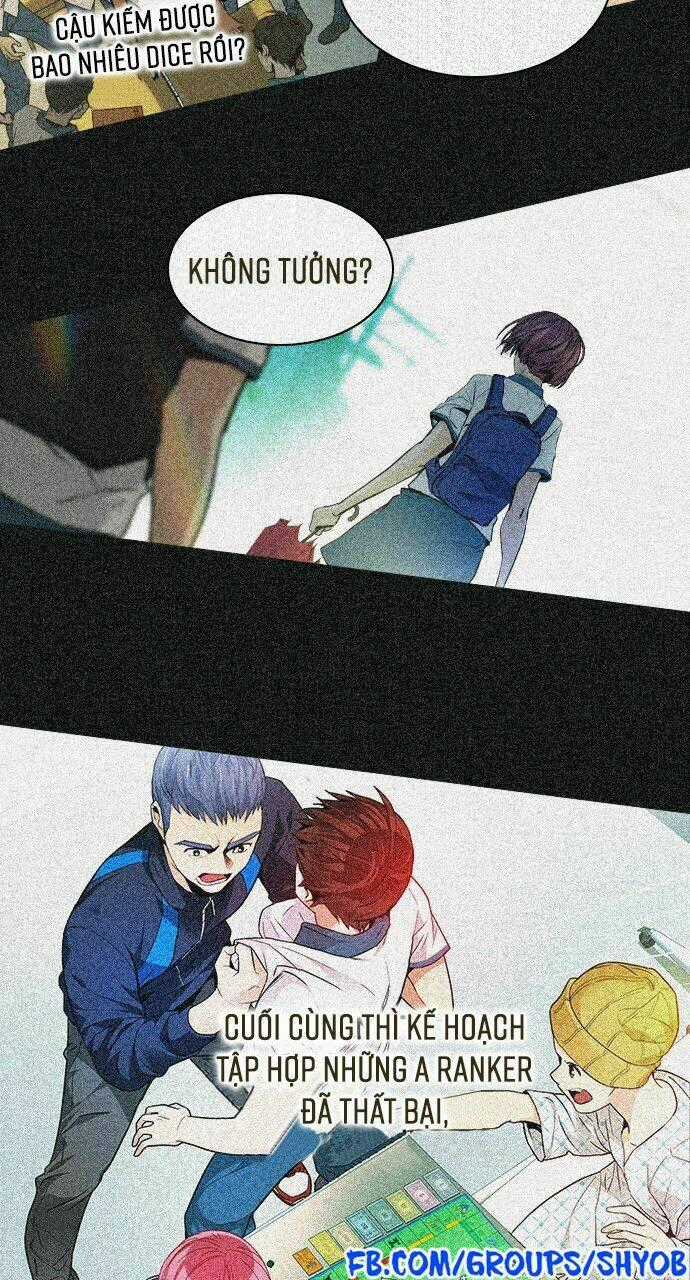 Trò Chơi Số Mệnh Chapter 276 trang 0