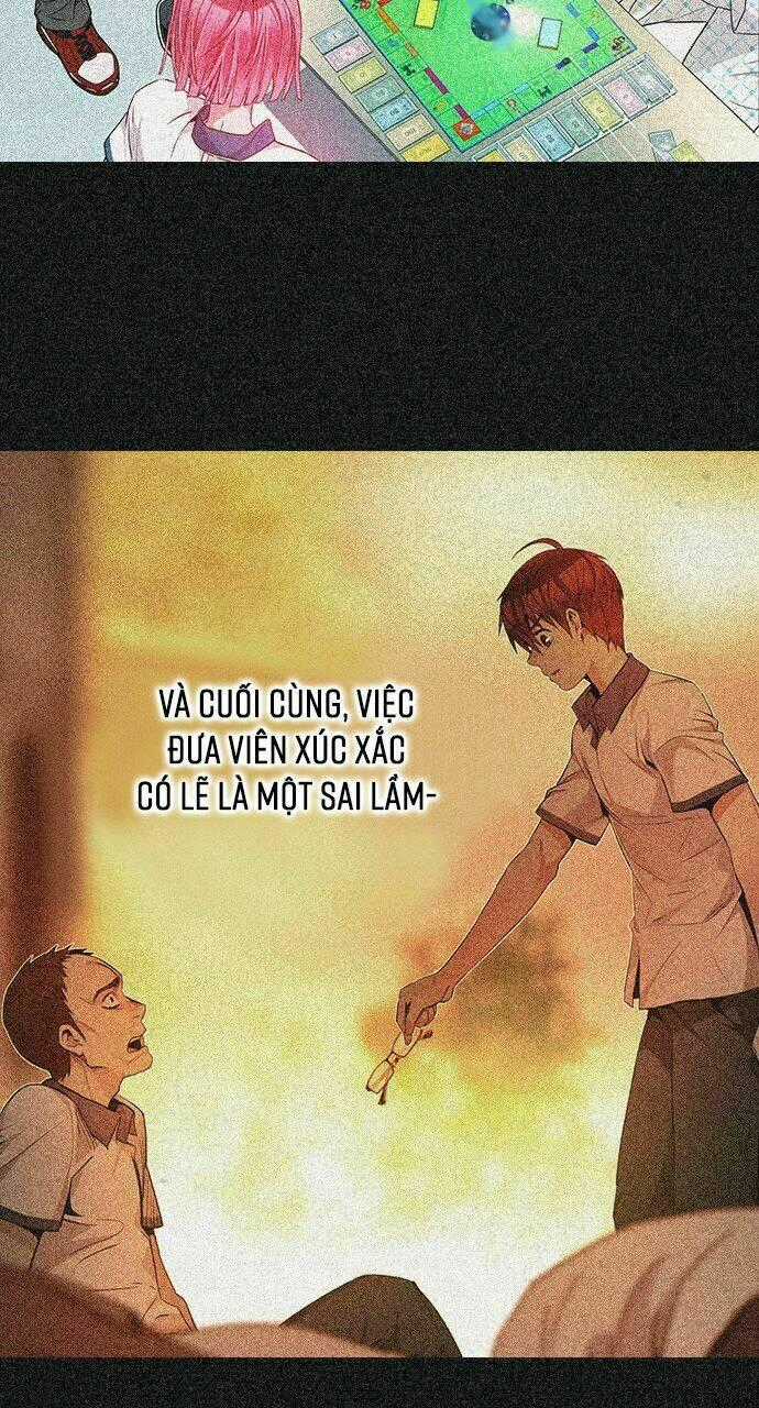Trò Chơi Số Mệnh Chapter 276 trang 1