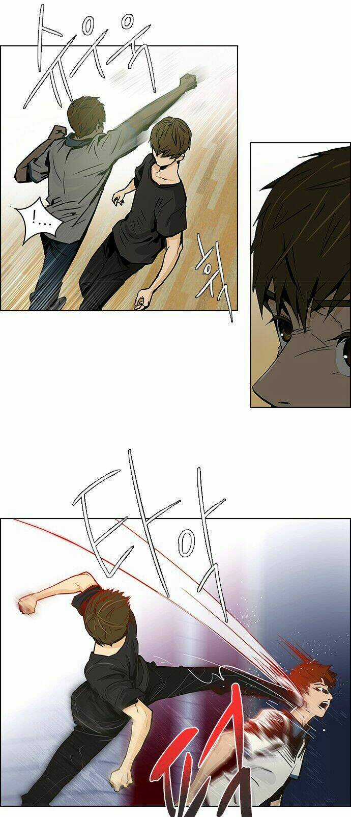 Trò Chơi Số Mệnh Chapter 28 trang 11