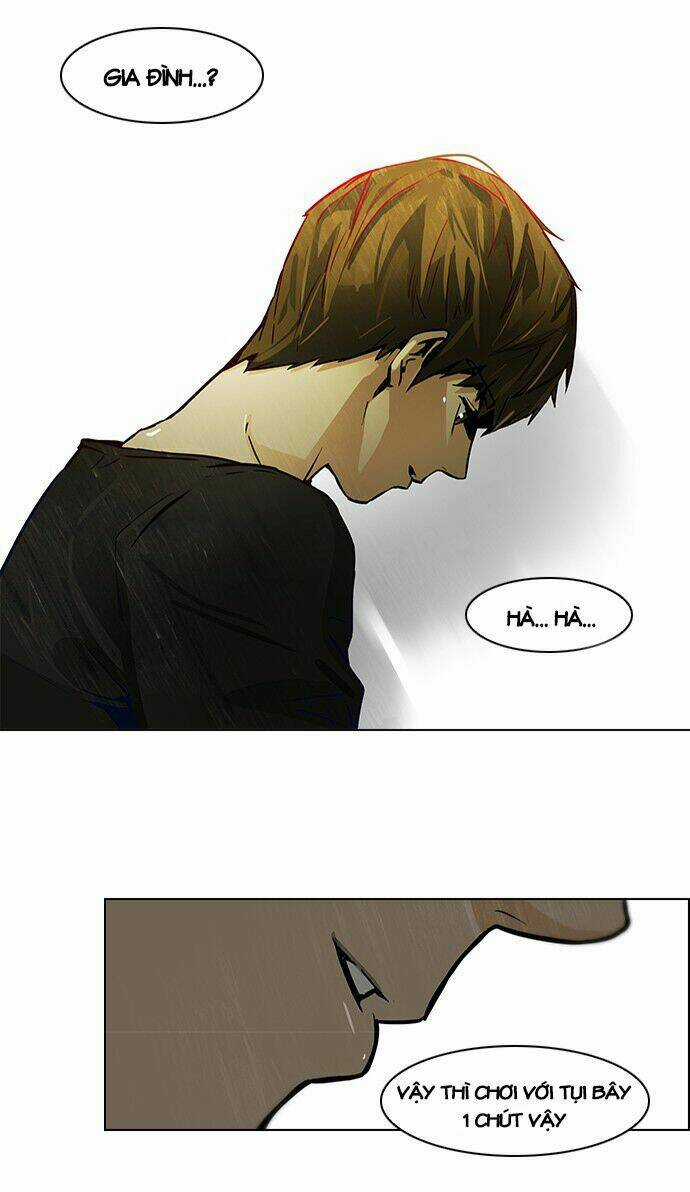 Trò Chơi Số Mệnh Chapter 28 trang 13