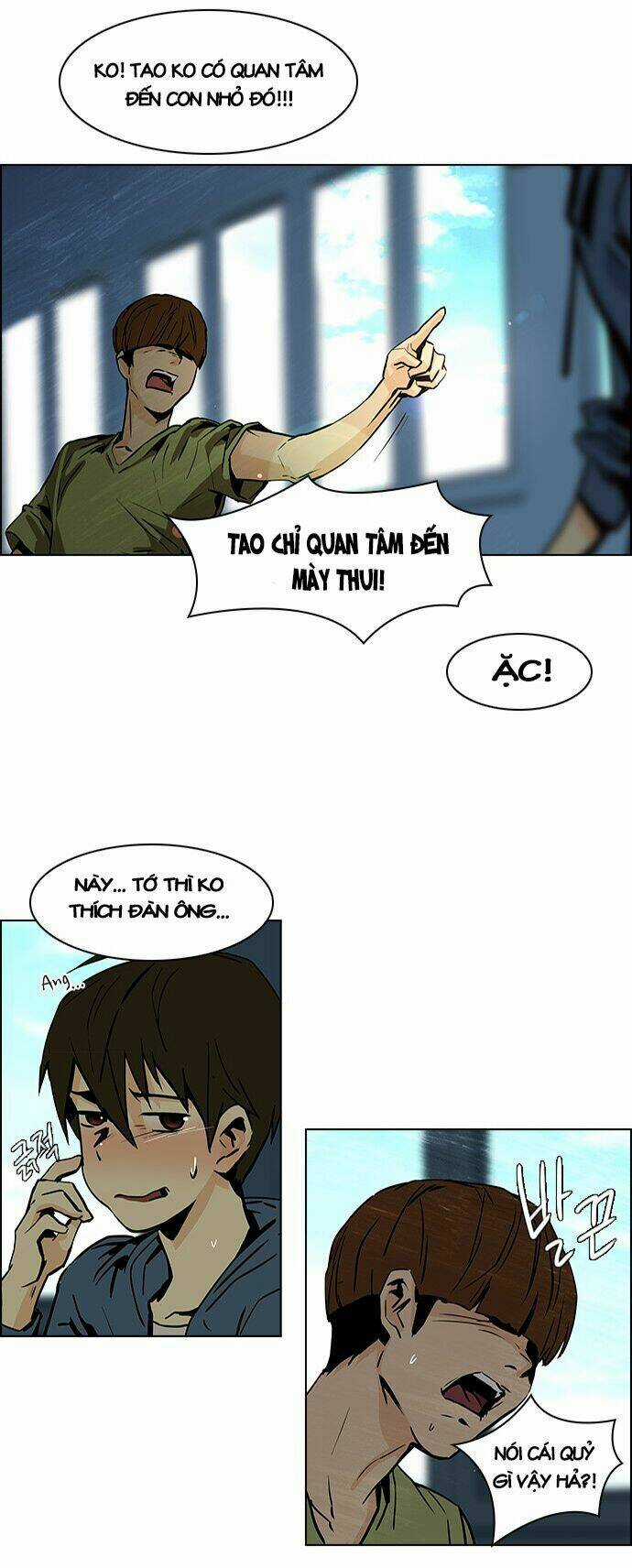 Trò Chơi Số Mệnh Chapter 28 trang 15